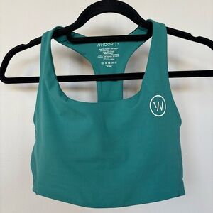 Whoop Sports Bra Size M